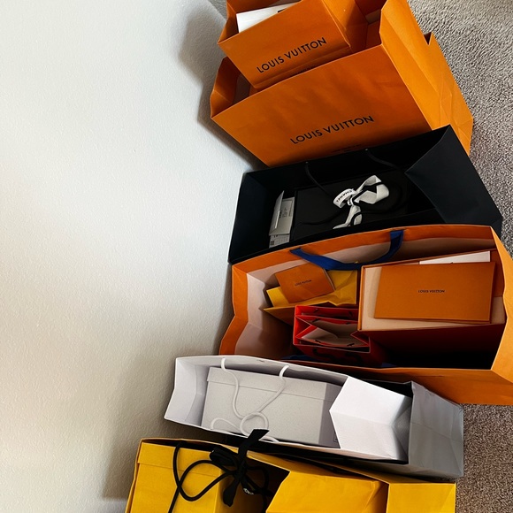 Designer Gift Bags (Perfect for regifting) - Picture 2 of 5